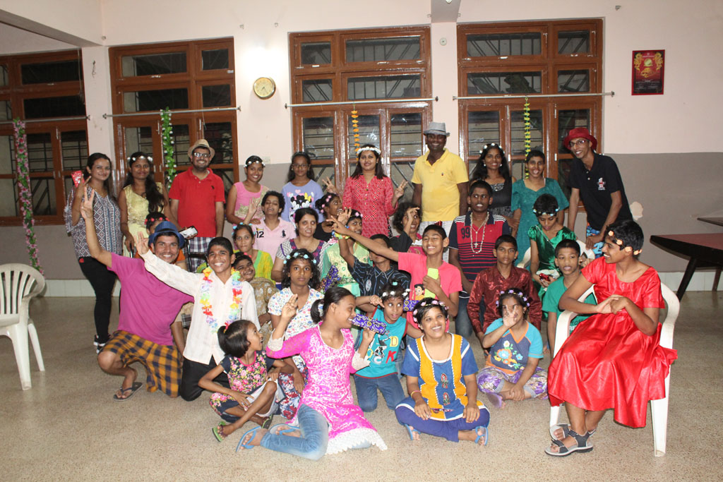 Orphanage Visit - orphanage-23