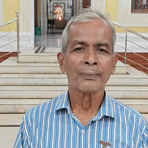 MR. BABAN SHIVRAM GHOGALE