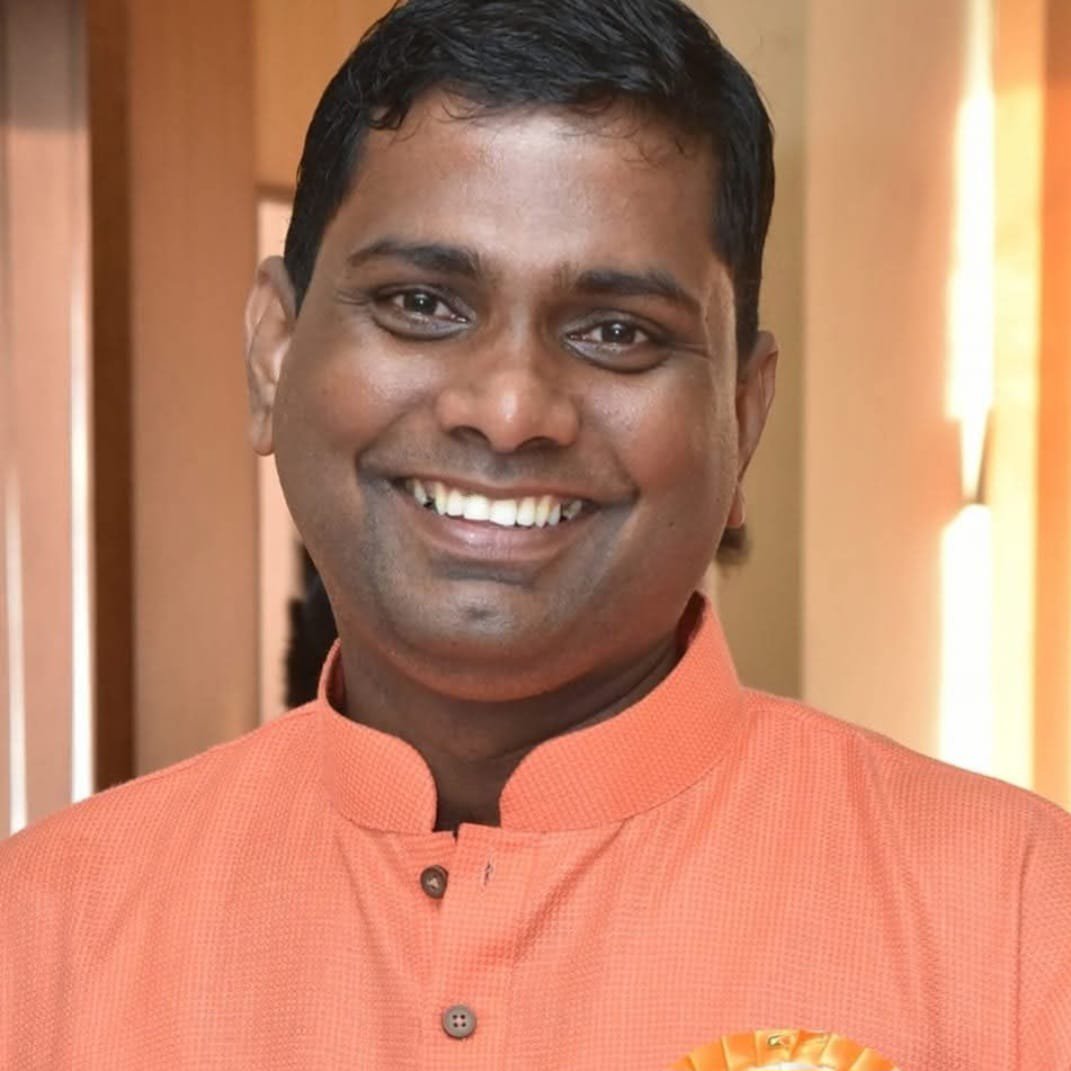 MR. MURGIUS S. RAMAN
